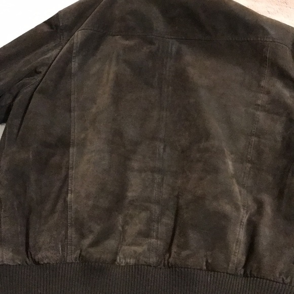 Mens size XL jacket leather by Daniel - Picture 12 of 14